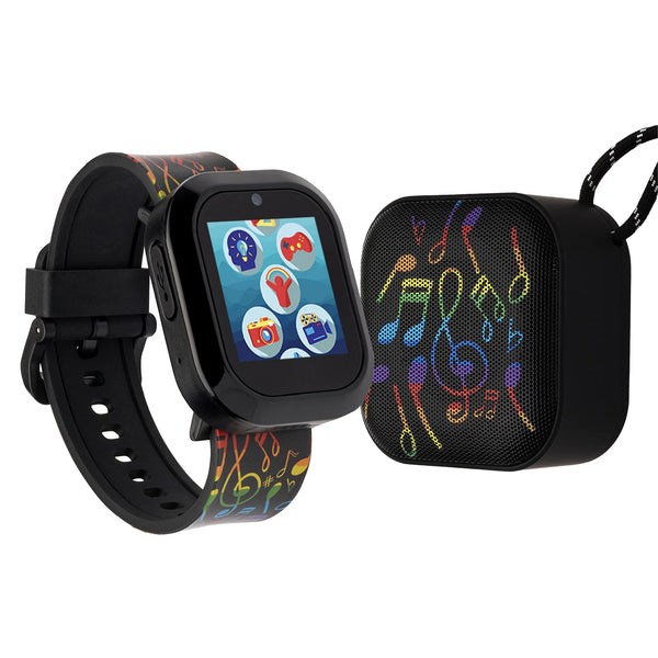 Kids Smartwatches With Bluetooth Speakers (10 Styles)