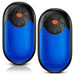 2-Pack Rechargeable Hand Warmers