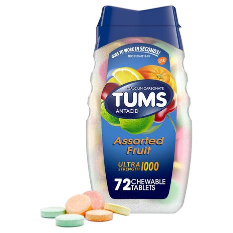 Tums Ultra Strength