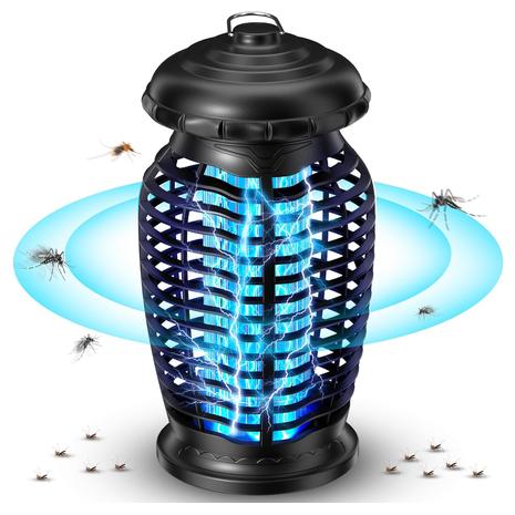 Electric Indoor & Outdoor Bug Zapper