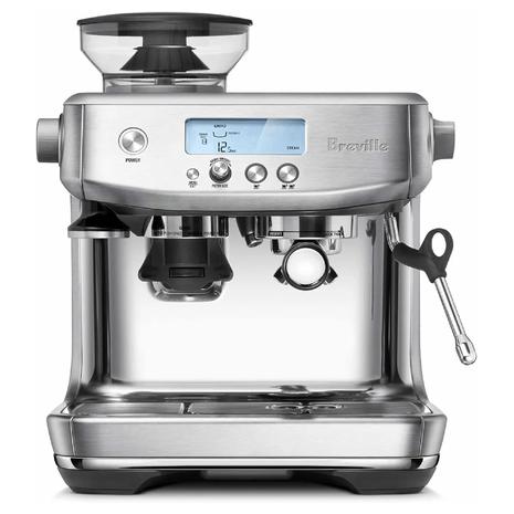 Breville Barista Pro Espresso Machine with Grinder & Milk Frother