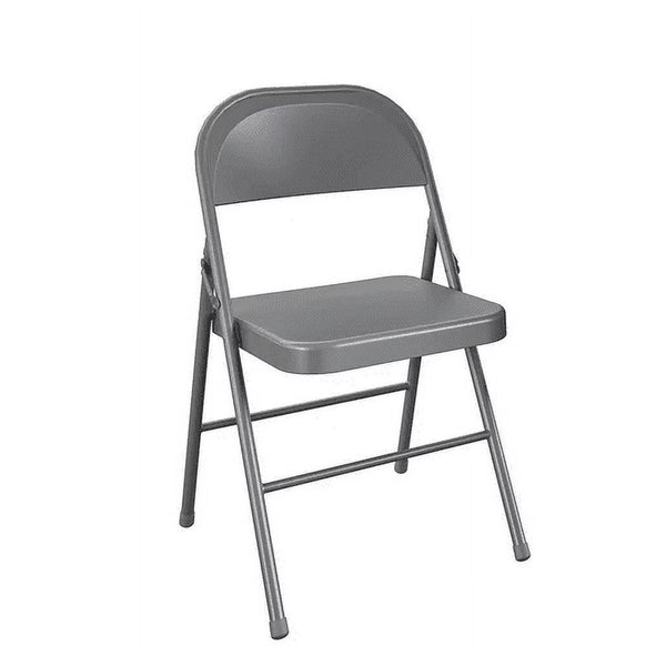 All-Steel Metal Folding Chair