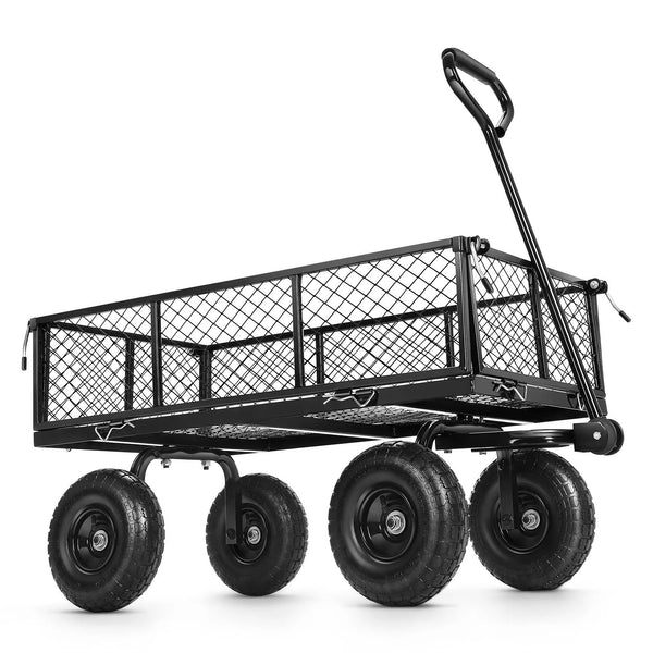 Heavy Duty 660 LBS Capacity Utility Wagon