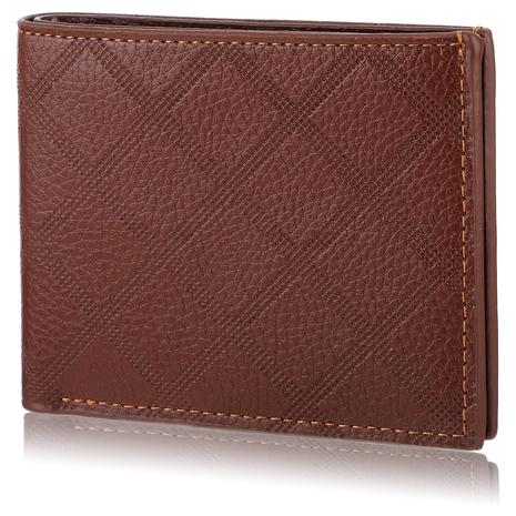 Men's Slim Bifold Wallet