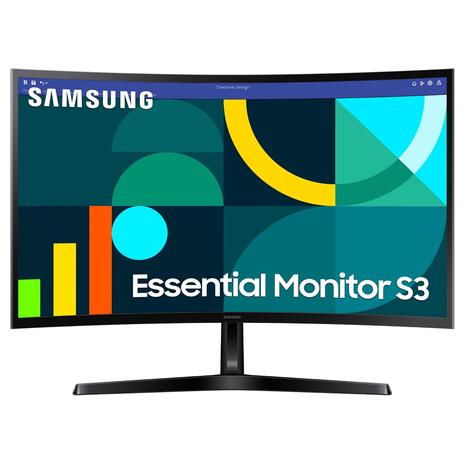 Samsung Curved Computer Monitors