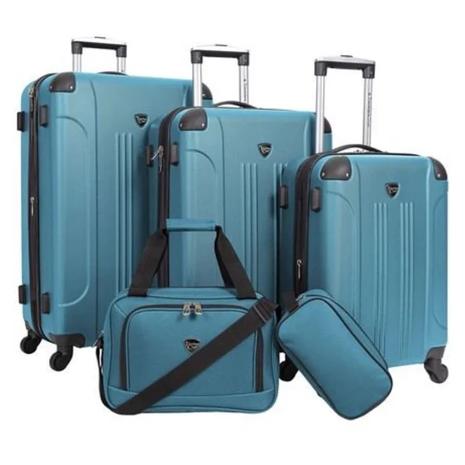 5 Piece Luggage Set