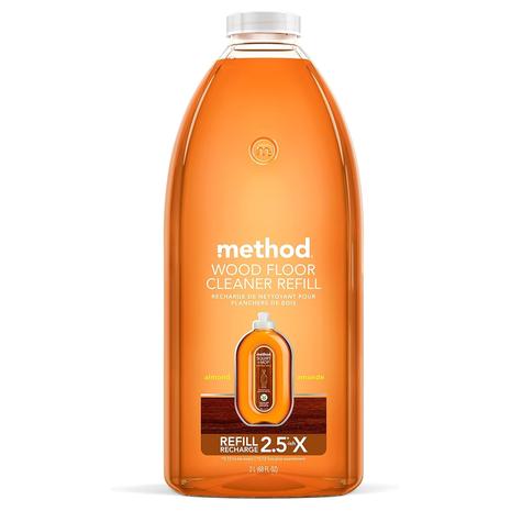 Method Squirt + Mop Hardwood Floor Cleaner Refill