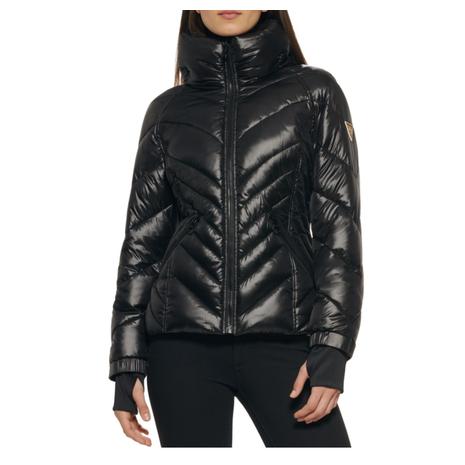 Guess Quilted Puffer Jackets (7 Colors)