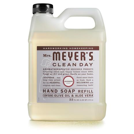 Mrs. Meyer’s Liquid Hand Soap Refill