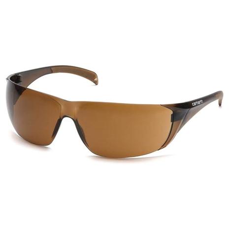 Carhartt Mens Billings Safety Sunglasses