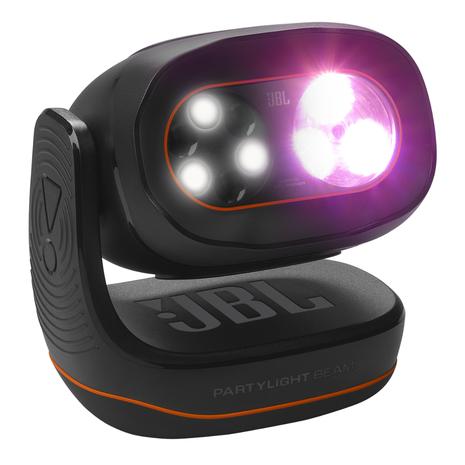 JBL PartyLight Beam Bluetooth Projection Party Light