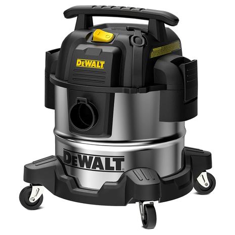 5 Gallon Dewalt Stainless Steel Wet/Dry Vac