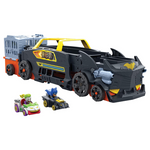 Hot Wheels RacerVerse Action On-the-Go w/ Batman-themed Hauler