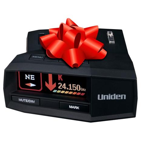 Uniden R8 Extreme Long-Range Radar/Laser Detector