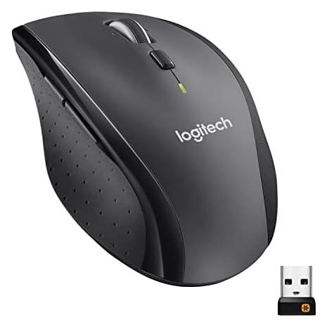 Logitech M705 Marathon Wireless Mouse