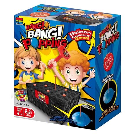 Bang Bang Popping Exploding Balloon Game