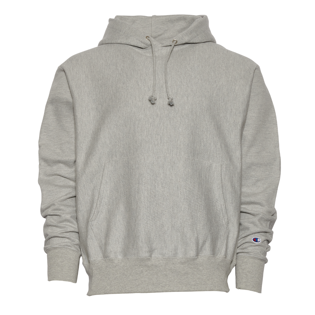 Champion Logo Hoodies (2 Colors)