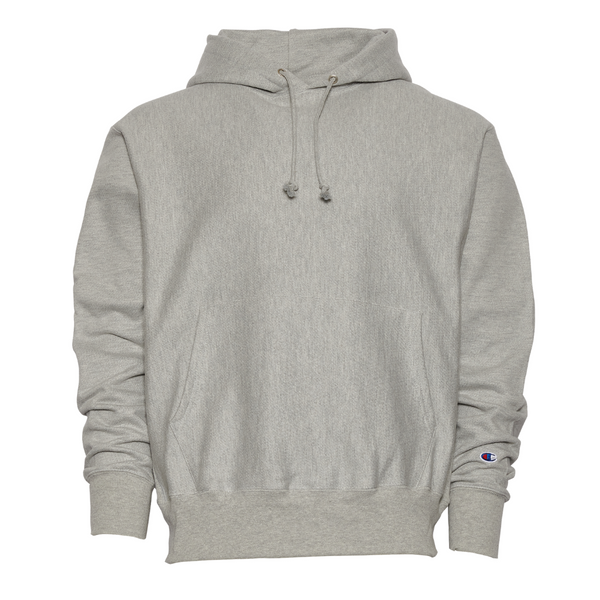 Champion Logo Hoodies (2 Colors)