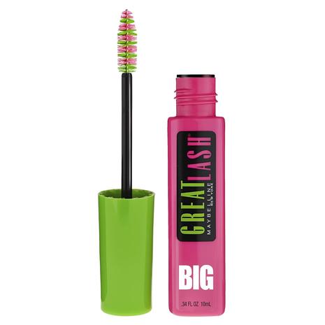 Maybelline Great Lash BIG Washable Mascara