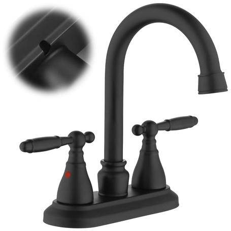 Bathroom Faucets On Sale (4 Styles)