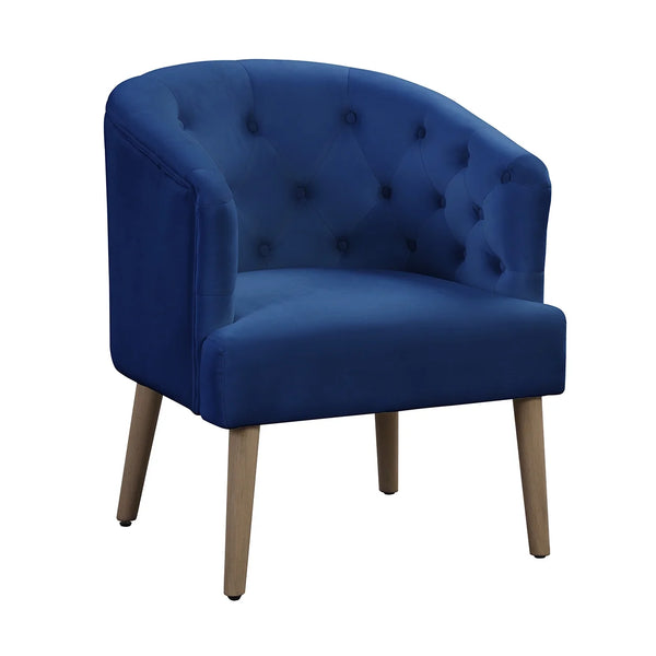 Better Homes & Gardens Barrel Accent Chair