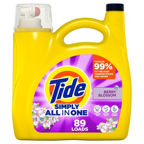 Save Big On Tide Liquid Laundry Detergent