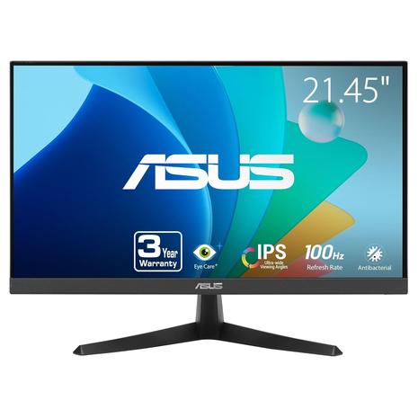 22” ASUS Eye Care Full HD IPS Monitor