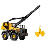 Tonka Steel Classics: Mighty Crane, Bulldozer, Cement Mixer & More On Sale