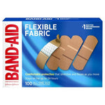 100 Band-Aid Bandages