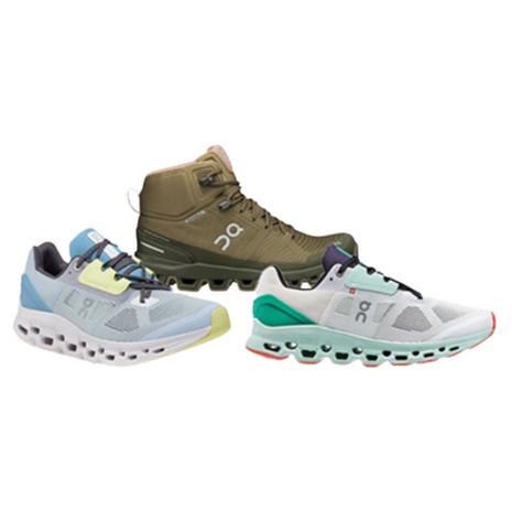 On & Hoka Footwear On Sale