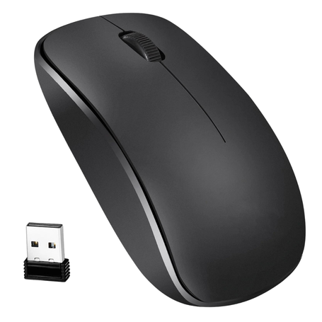 Wireless Mouse