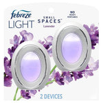 2 Febreze Small Spaces Air Fresheners