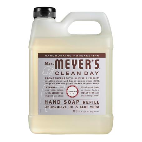 Mrs. Meyer's Clean Day Hand Soap Refill