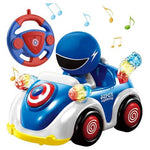 Cartoon Remote Control Car