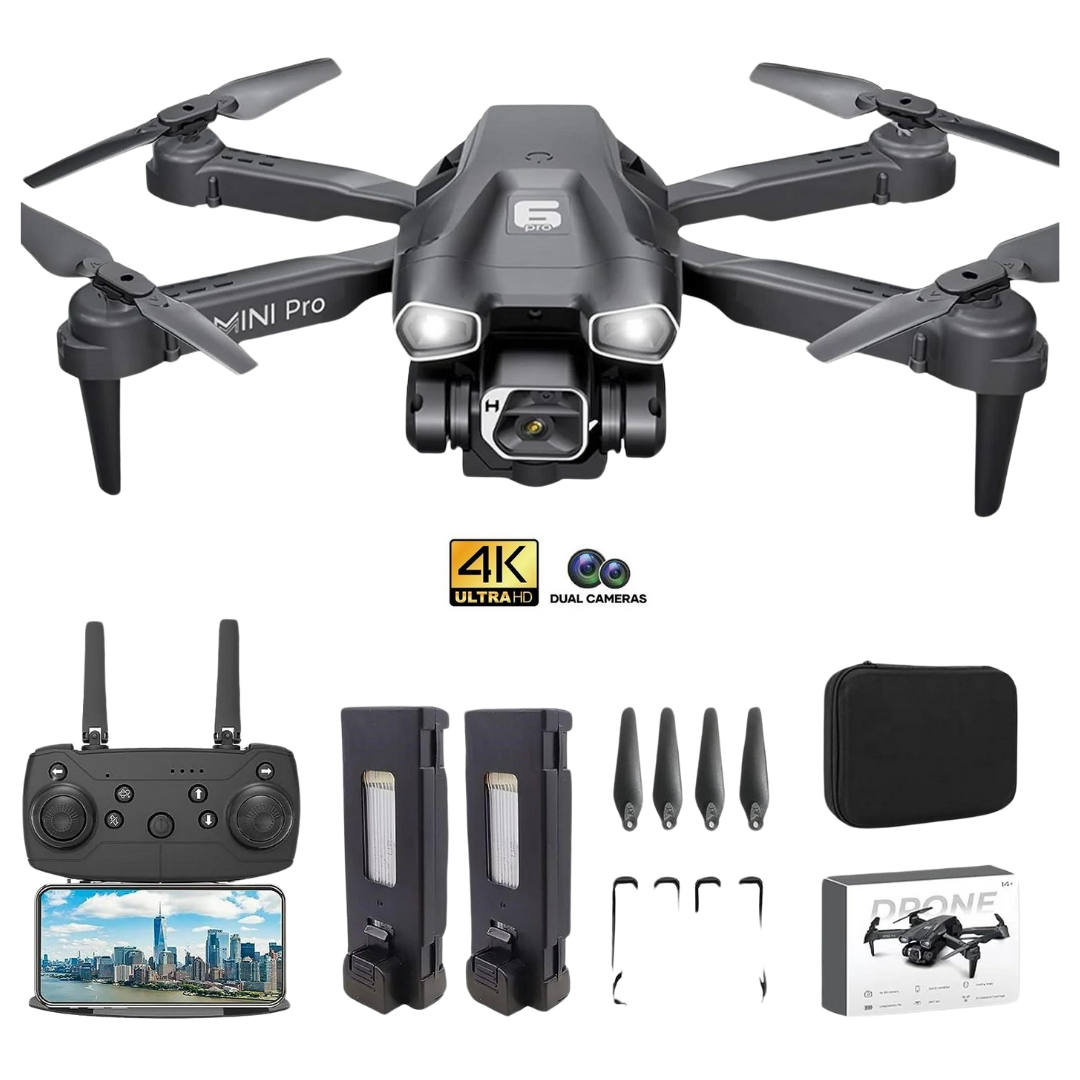 4K HD Dual Camera Drone