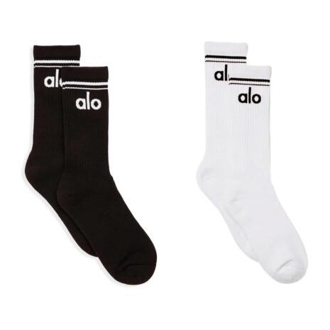 Alo Throwback Socks