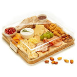 Charcuterie Board With Lid