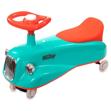 Nuby Twist N Ride Classic Ride on Cars