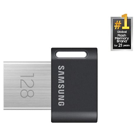 128GB Samsung Fit Plus USB 3.1 Flash Drive