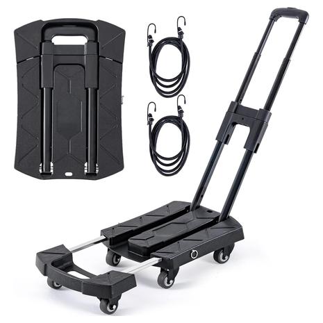 Folding Hand Truck Portable Dolly Cart