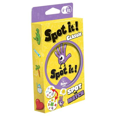 Spot It Classic Card Game