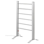 6-Bar Towel Warmer (Freestanding Or Wall Mountable)