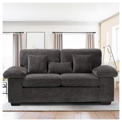 73" Love Seat Living Room Sofa