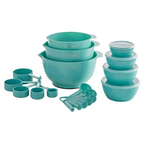 23-Piece Farberware Mix & Measure Baking Set