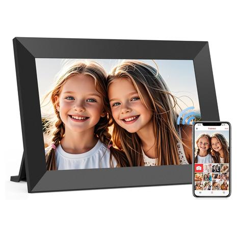 10.1" WiFi Touch Screen Digital Picture Frame