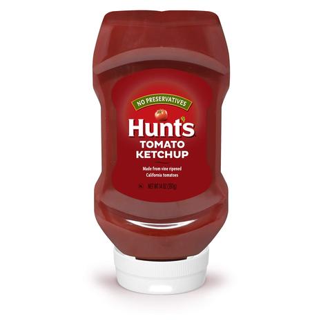 12-Pack Hunt’s Tomato Ketchup