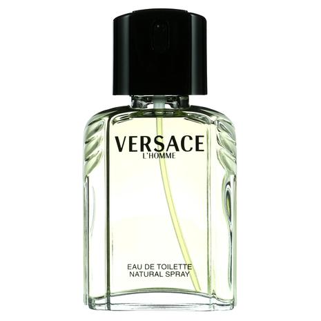 Versace L'homme Eau De Toilette Spray 3.3 Oz / 100 Ml