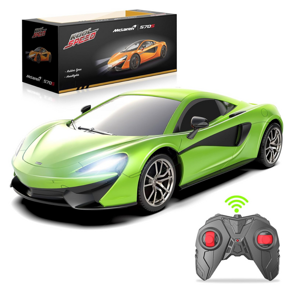 McLaren Remote Control Car