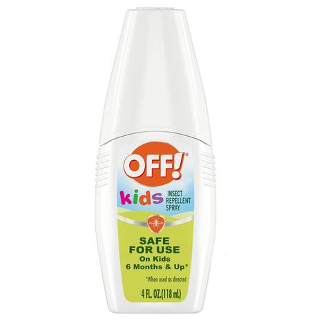 OFF! Kids Insect Repellent Spritz