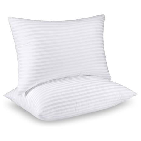 2 Utopia Bedding Pillows